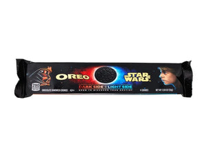 USA 🇺🇸 - Oreo Star Wars Dark Side Or Light Side