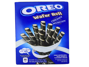 Vietnam 🇻🇳 - Oreo Wafer Roll Vanilla