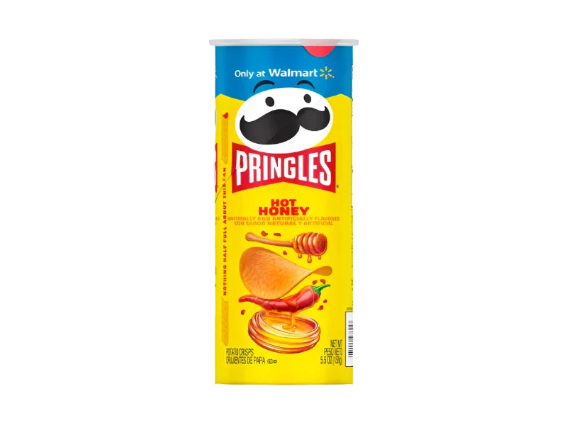 USA 🇺🇸 - Pringles Hot Honey