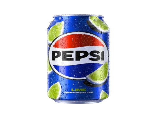 USA 🇺🇸 - Pepsi Lime