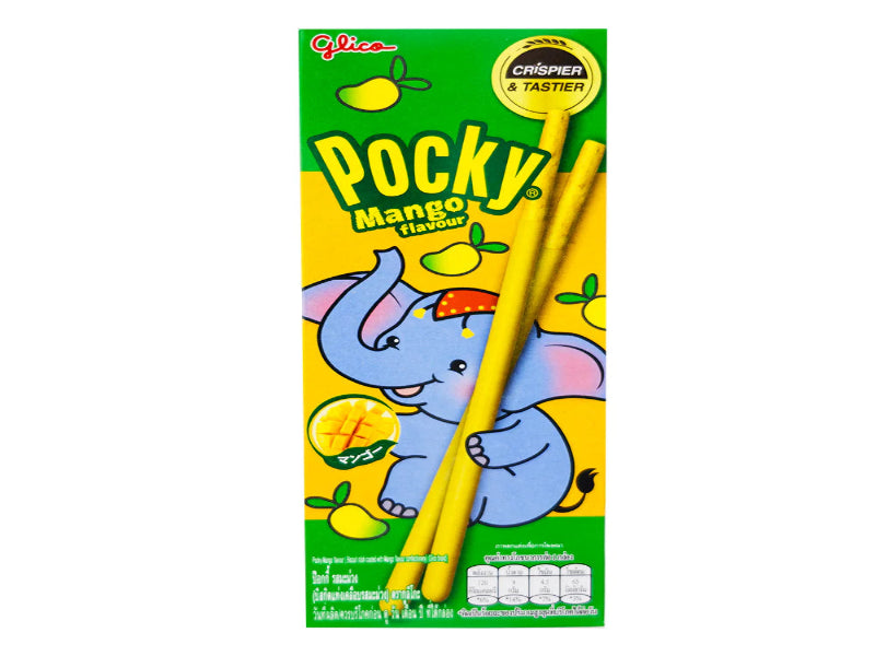 Thailand 🇹🇭 - Pocky Mango