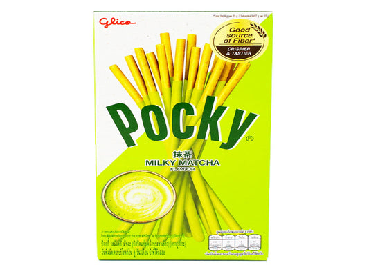 Thailand 🇹🇭 - Pocky Milky Matcha