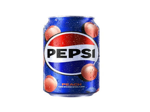 USA 🇺🇸 - Pepsi Peach