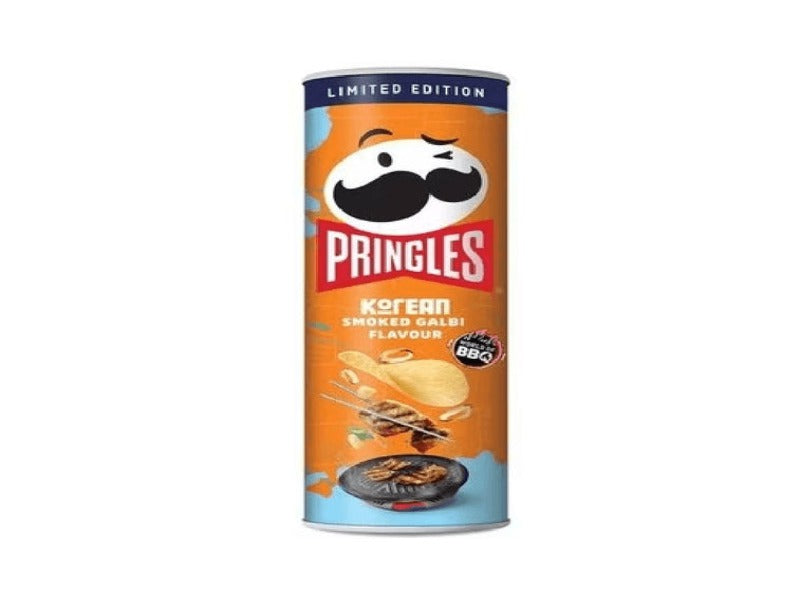 Korea 🇰🇷 - Pringles Korean Smoked Galbi