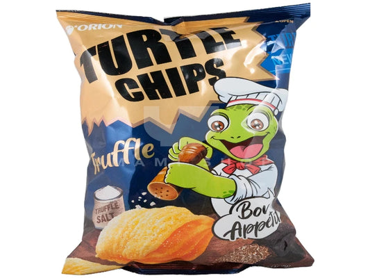 Korea 🇰🇷 - Turtle Chips Truffle