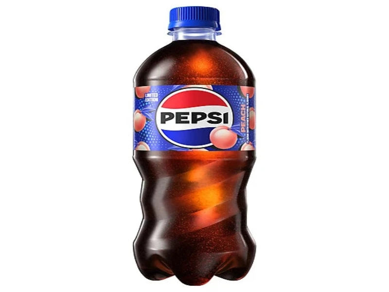 USA 🇺🇸 - Pepsi Peach