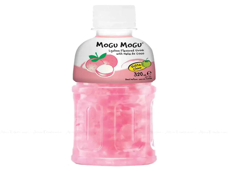 Thailand 🇹🇭 - Mogu Mogu Lychee