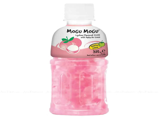 Thailand 🇹🇭 - Mogu Mogu Lychee