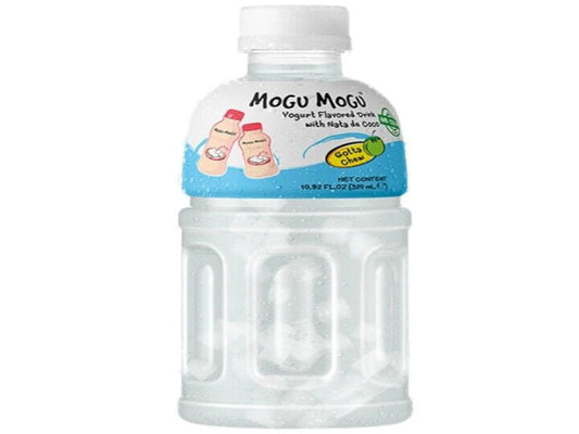 Thailand 🇹🇭 - Mogu Mogu Yogurt