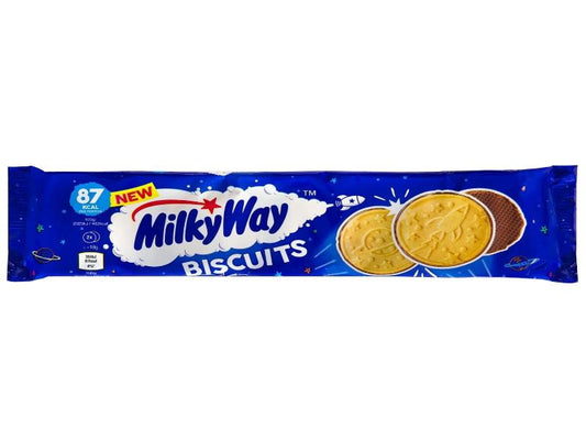 UK 🇬🇧 - MilkyWay Biscuit