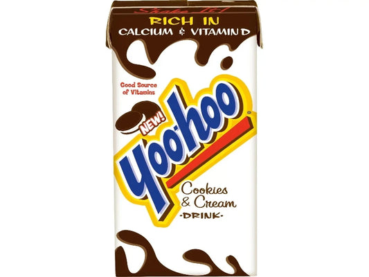 USA 🇺🇸 - Yoo-Hoo Cookies N Cream