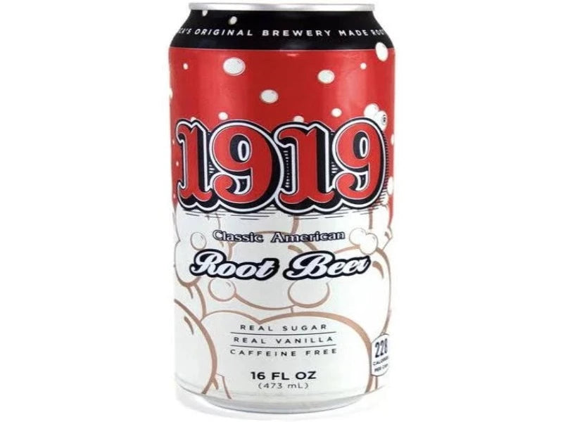 USA 🇺🇸 - 1919 Classic American Root Beer