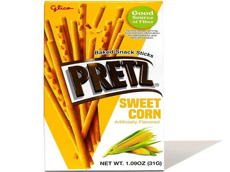 USA 🇺🇸 - Pretz Sweet Corn