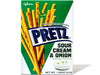USA 🇺🇸 - Pretz Sour Cream & Onion