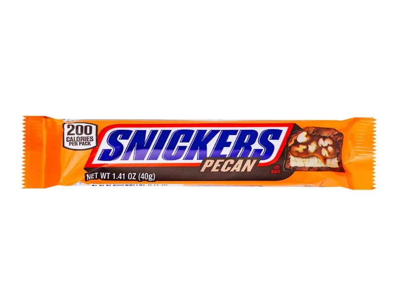 USA 🇺🇸 - Snickers Pecan