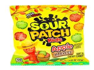 USA 🇺🇸 - Sour Patch Apple Harvest