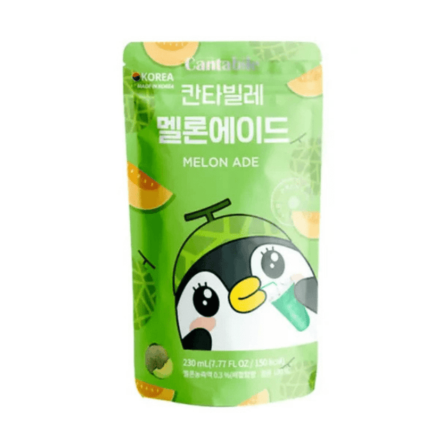 South Korea 🇰🇷 - Cantabile Melon Ade - InOutSnackz