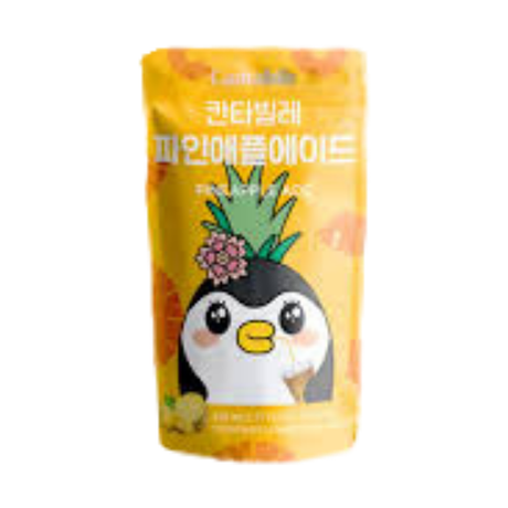 South Korea 🇰🇷 - Cantabile Pineapple Ade - InOutSnackz