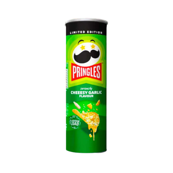 Pringles Cheesy Garlic