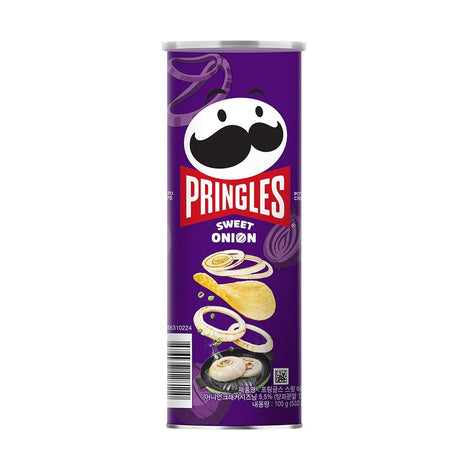 South Korea 🇰🇷 - Pringles Sweet Onion - InOutSnackz