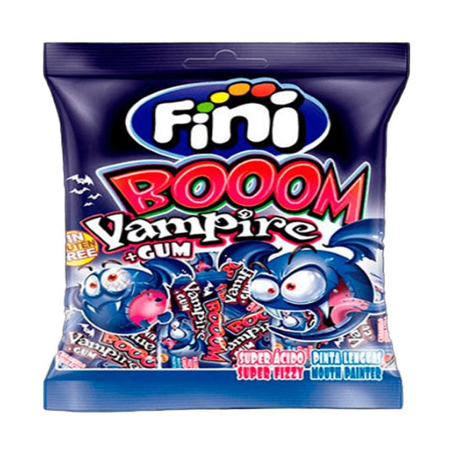 Spain 🇪🇸 - Fini Booom Vampire Gum - InOutSnackz