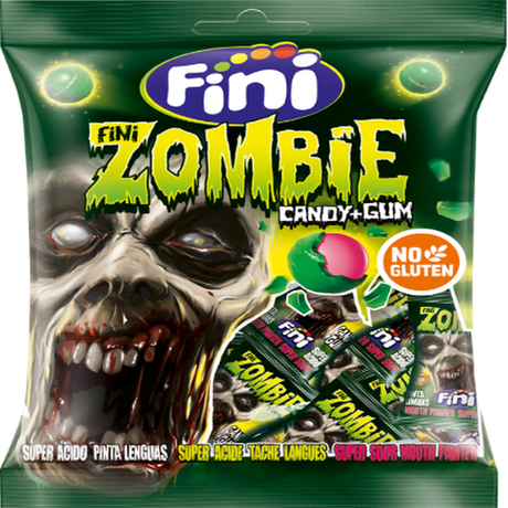 Spain 🇪🇸 - Fini Zombie Candy Gum - InOutSnackz