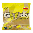 Sweden 🇸🇪 - Bubs Goody Banana Toffee Ovals - InOutSnackz