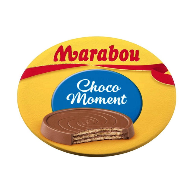Sweden 🇸🇪 - Marabou Choco Moments - InOutSnackz