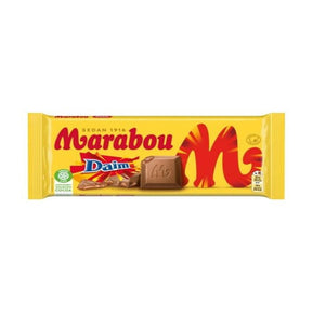 Sweden 🇸🇪 - Marabou Daim - InOutSnackz