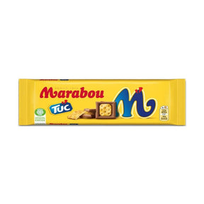 Sweden 🇸🇪 - Marabou Tuc - InOutSnackz