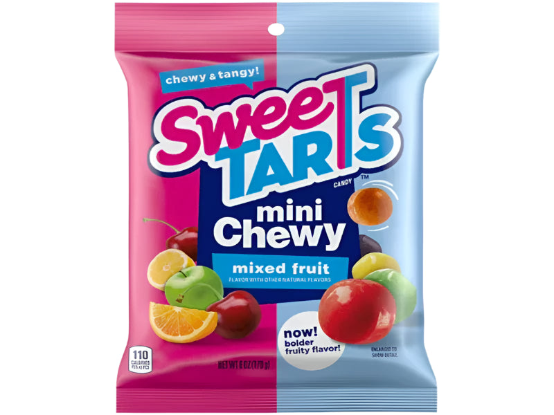 USA 🇺🇸 - Sweetarts Mini Chewy Mixed Fruits