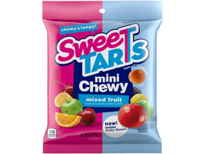 USA 🇺🇸 - Sweetarts Mini Chewy Mixed Fruits