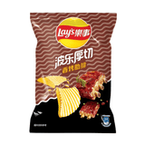 Taiwan 🇹🇼 - Lay's BBQ Ribs - InOutSnackz
