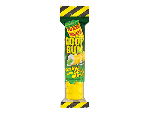 UK 🇬🇧 - Toxic Waste Goop Gum