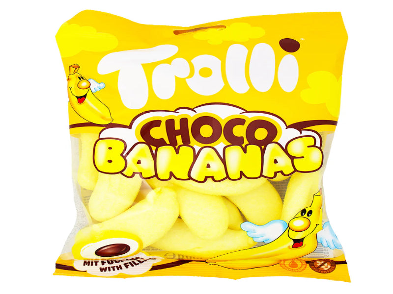 Germany 🇩🇪 - Trolli Choco Banana Mallow