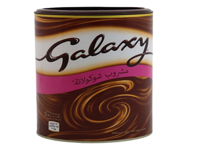 UK 🇬🇧 - Galaxy Drinking Chocolate