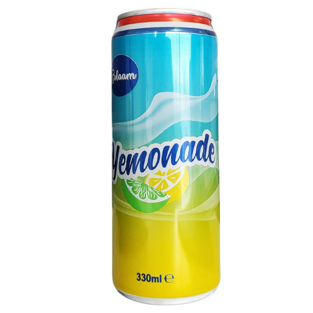 Turkey 🇹🇷 - Salaam Yemonade - InOutSnackz