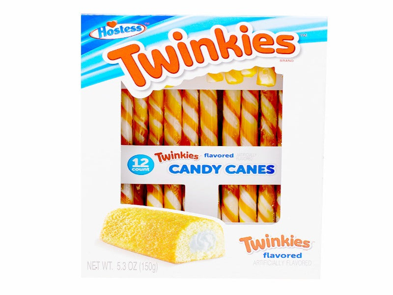 USA 🇺🇸 - Twinkies Candy Cane