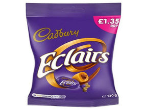 UK 🇬🇧 - Cadbury Eclairs - InOutSnackz
