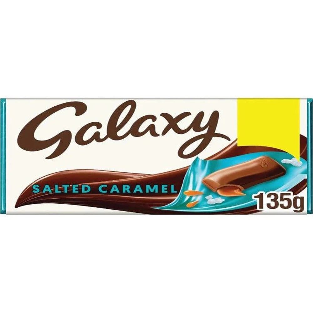 UK 🇬🇧 - Galaxy Salted Caramel - InOutSnackz