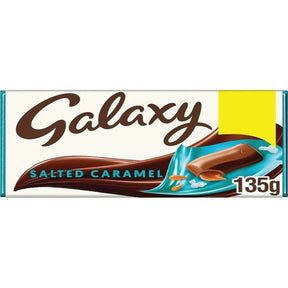 UK 🇬🇧 - Galaxy Salted Caramel - InOutSnackz