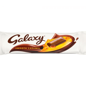 UK 🇬🇧 - Galaxy Smooth Caramel - InOutSnackz