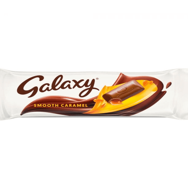 UK 🇬🇧 - Galaxy Smooth Caramel - InOutSnackz