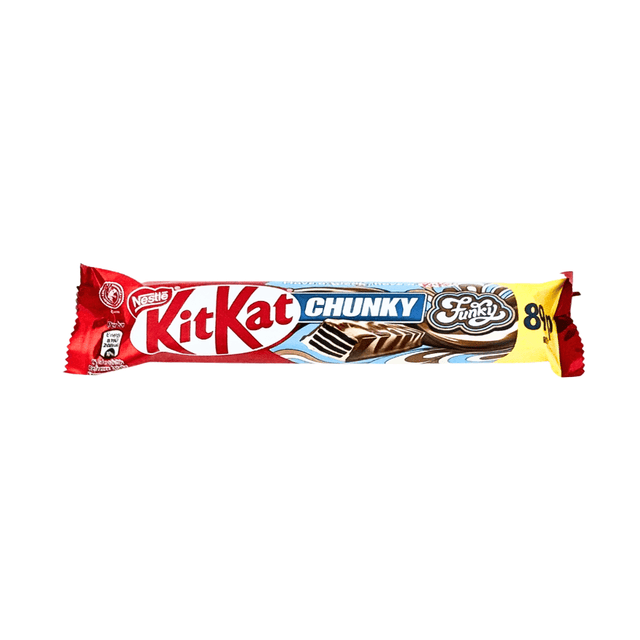 UK 🇬🇧 - Kit Kat Chunky Funky - InOutSnackz