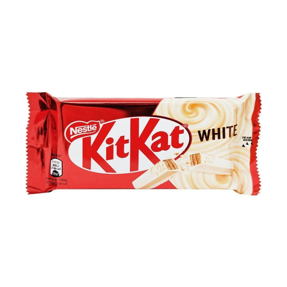 UK 🇬🇧 - Kit Kat White - InOutSnackz