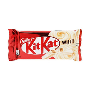 UK 🇬🇧 - Kit Kat White - InOutSnackz