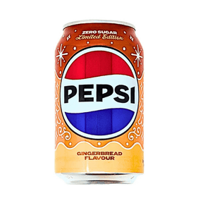 UK 🇬🇧 - Pepsi Gingerbread - InOutSnackz