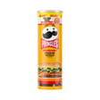 UK 🇬🇧 - Pringles Burger King Chicken Royale - InOutSnackz