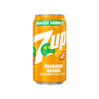 USA 🇺🇸 - 7UP Mandarin Orange - InOutSnackz