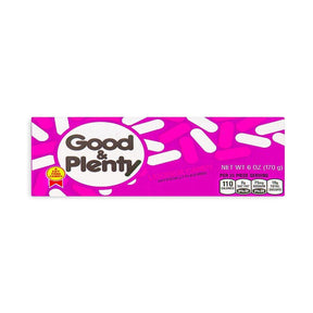 USA 🇺🇸 - Good & Plenty - InOutSnackz